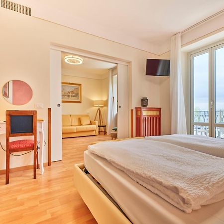 Hotel San Marco ガルダ エクステリア 写真