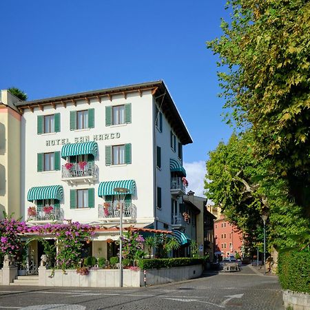 Hotel San Marco ガルダ エクステリア 写真