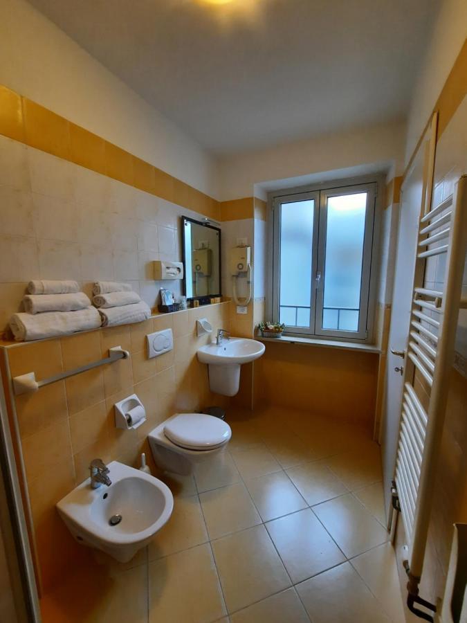 Hotel San Marco ガルダ エクステリア 写真