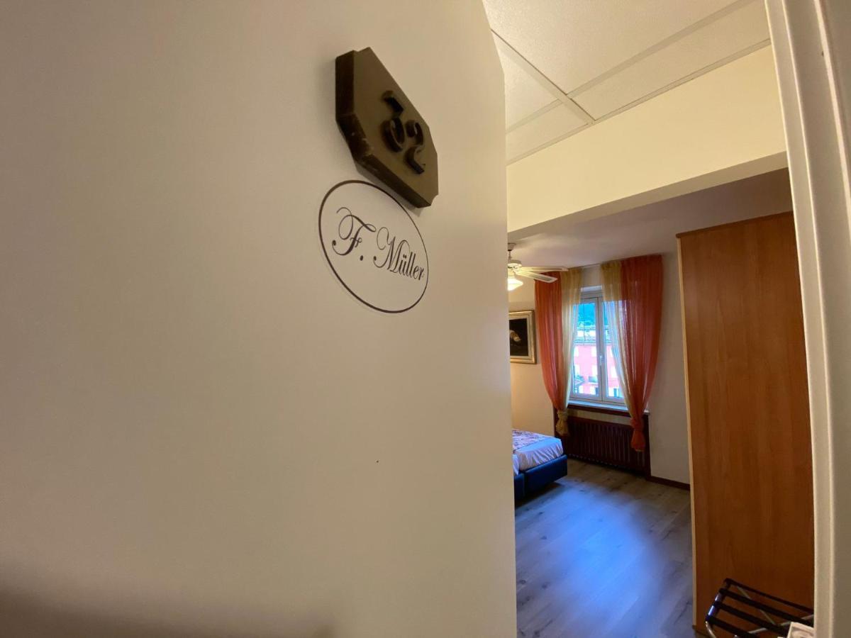Hotel San Marco ガルダ エクステリア 写真