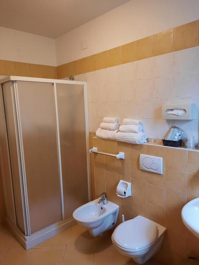 Hotel San Marco ガルダ エクステリア 写真