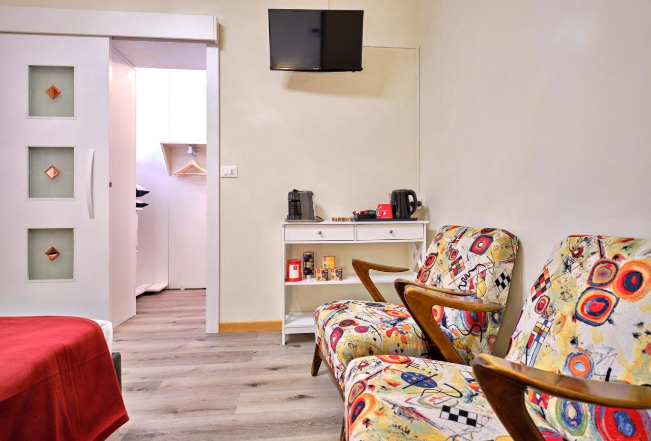 Hotel San Marco ガルダ エクステリア 写真