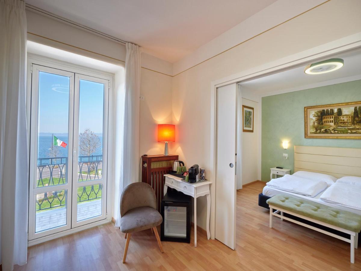 Hotel San Marco ガルダ エクステリア 写真
