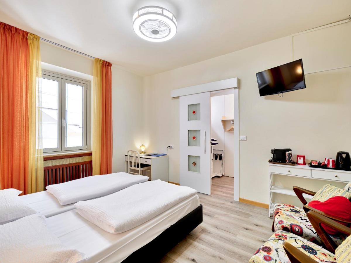 Hotel San Marco ガルダ エクステリア 写真