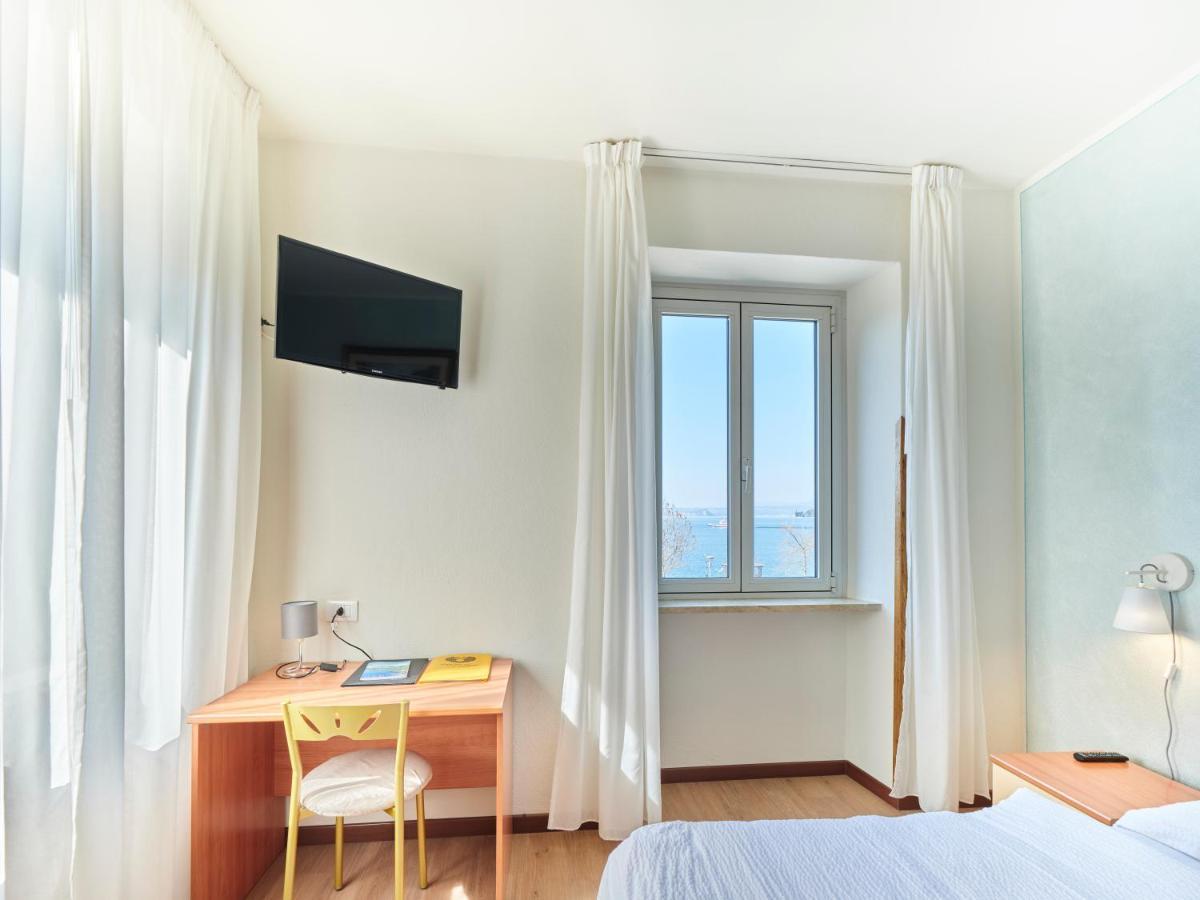 Hotel San Marco ガルダ エクステリア 写真