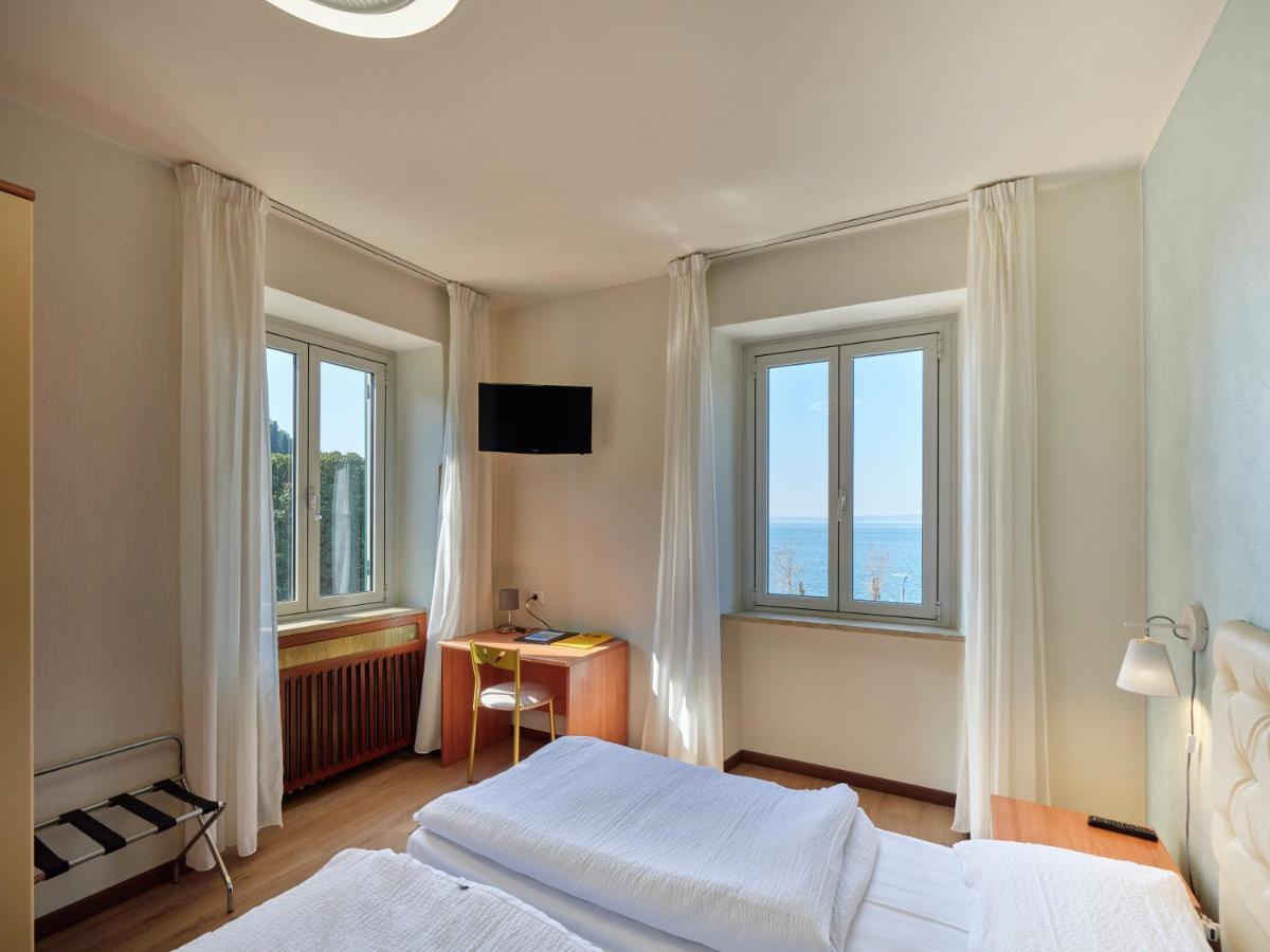 Hotel San Marco ガルダ エクステリア 写真