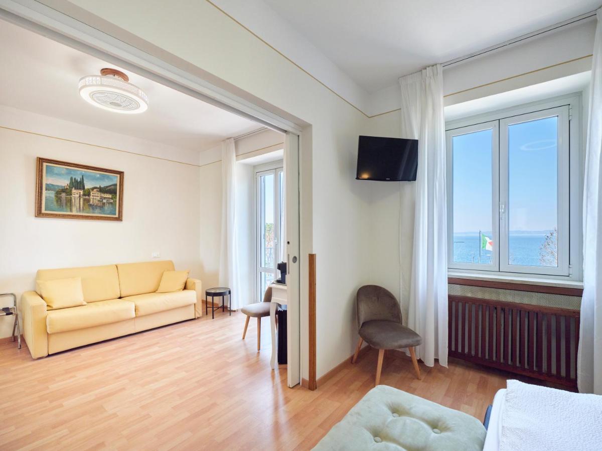 Hotel San Marco ガルダ エクステリア 写真