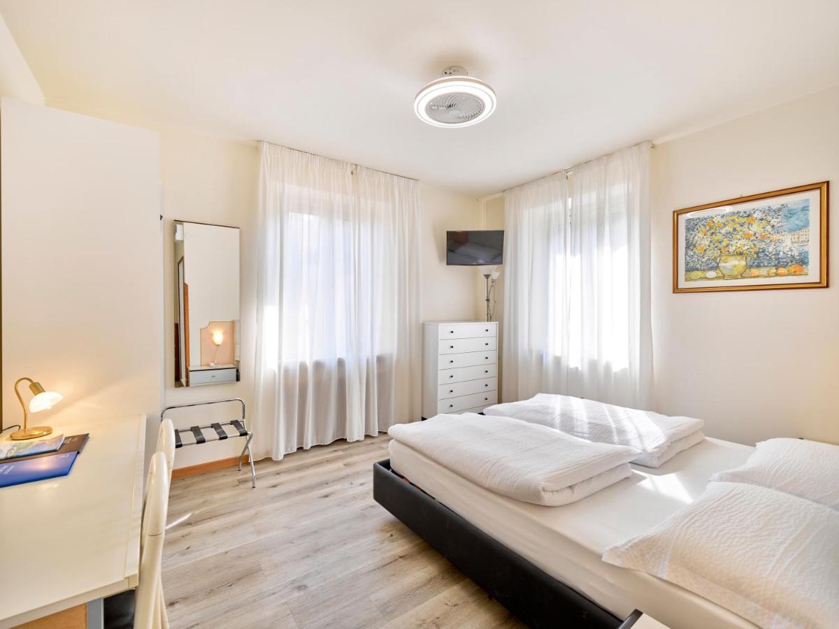Hotel San Marco ガルダ エクステリア 写真