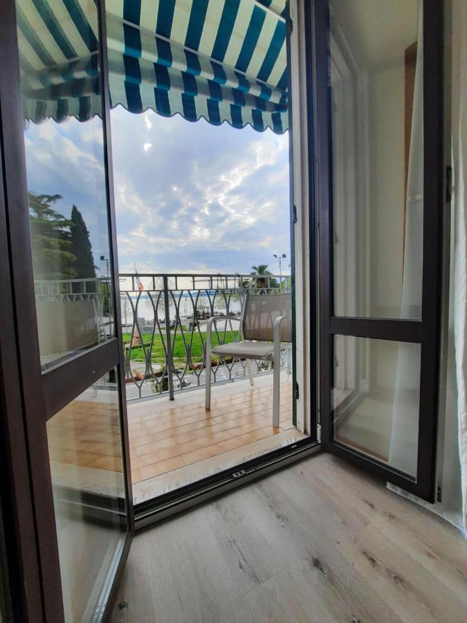 Hotel San Marco ガルダ エクステリア 写真