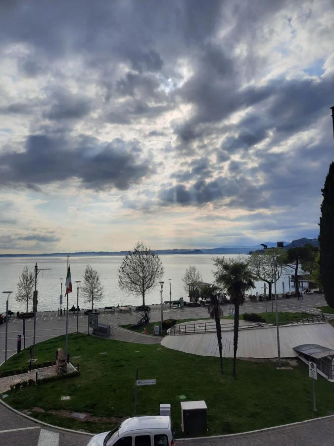 Hotel San Marco ガルダ エクステリア 写真