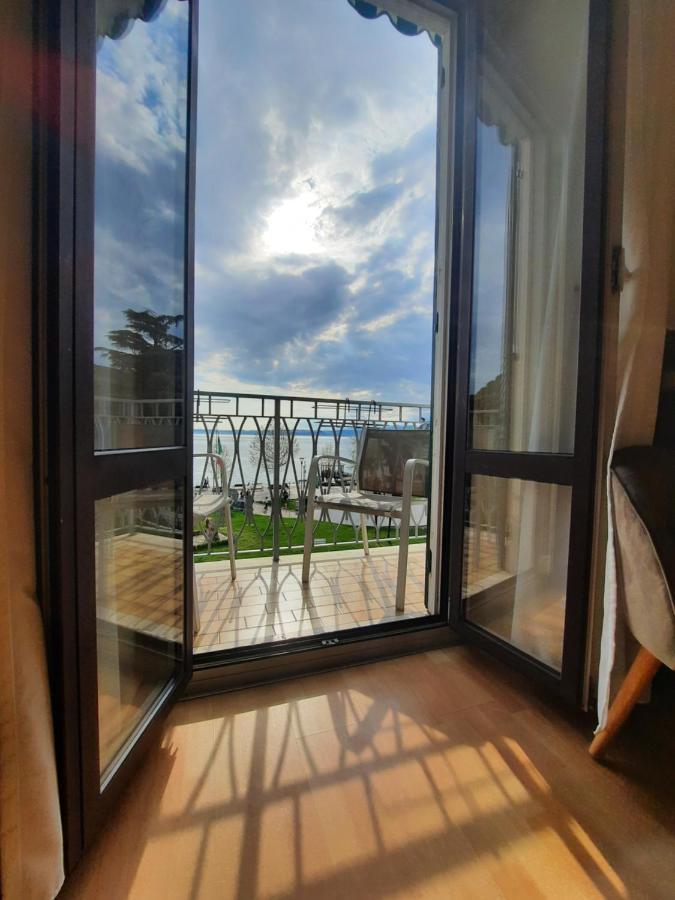 Hotel San Marco ガルダ エクステリア 写真